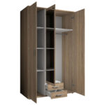 GARDEROBE, Sonoma eiken thumbnail 6