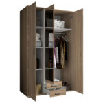 GARDEROBE, Sonoma eiken thumbnail 7