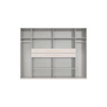 GARDEROBE, grafietkleur, ambachtelijk eikenhout thumbnail 3