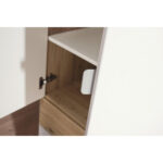 GARDEROBE, wit, eikenkleur thumbnail 3