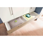 GARDEROBE, wit, eikenkleur thumbnail 4