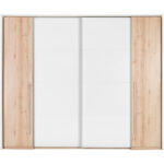GARDEROBE, wit, beukenkleur thumbnail 5