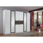GARDEROBE, grafietkleur, wit thumbnail 2