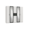GARDEROBE, wit