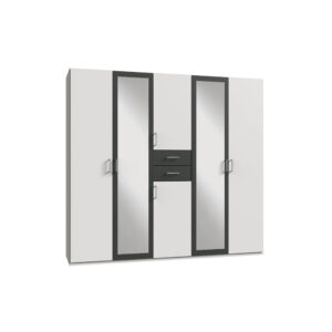 GARDEROBE, wit