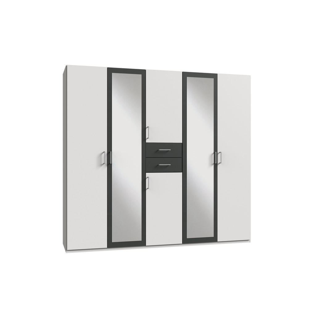 GARDEROBE, wit