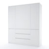 GARDEROBE, wit