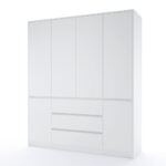 GARDEROBE, wit thumbnail 1