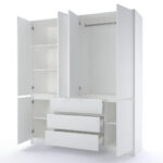 GARDEROBE, wit thumbnail 3