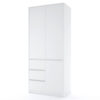 GARDEROBE, wit