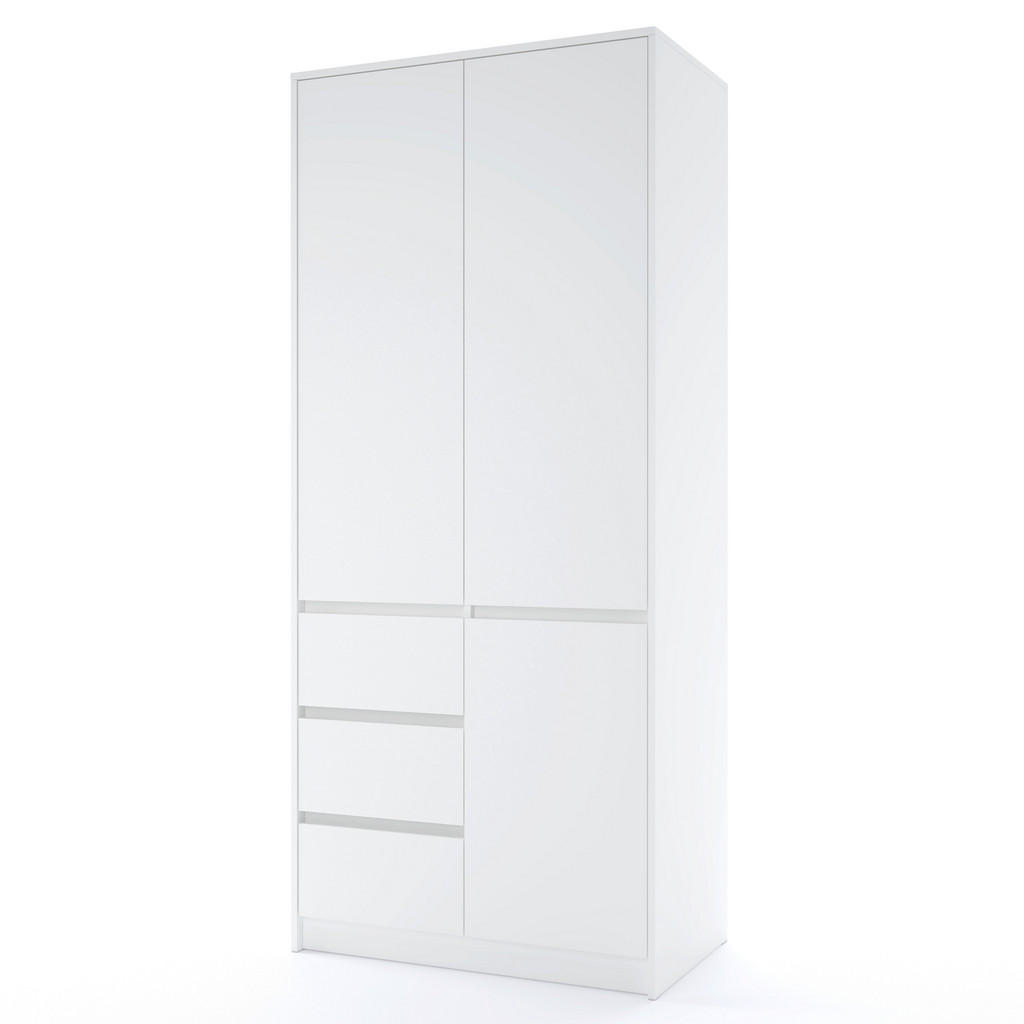GARDEROBE, wit