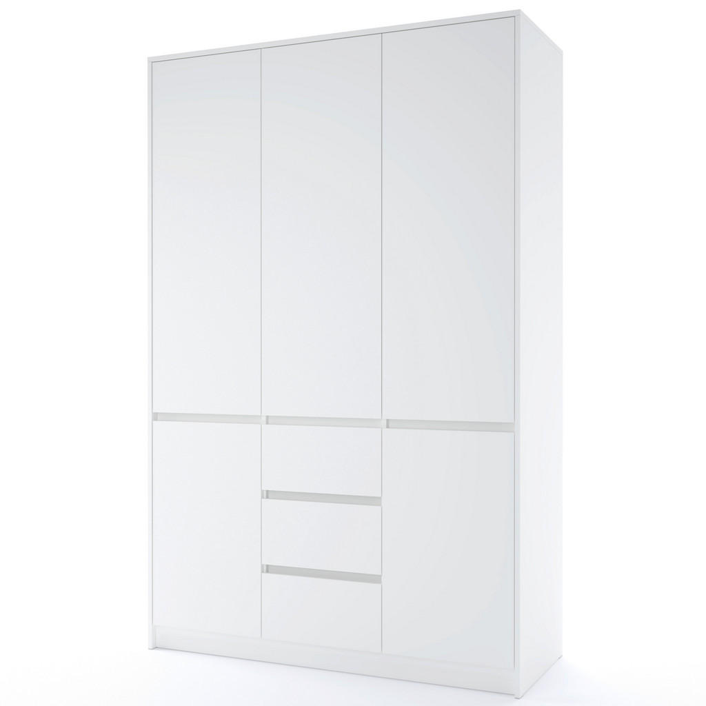 GARDEROBE, wit