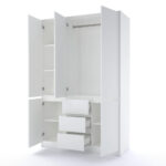 GARDEROBE, wit thumbnail 3