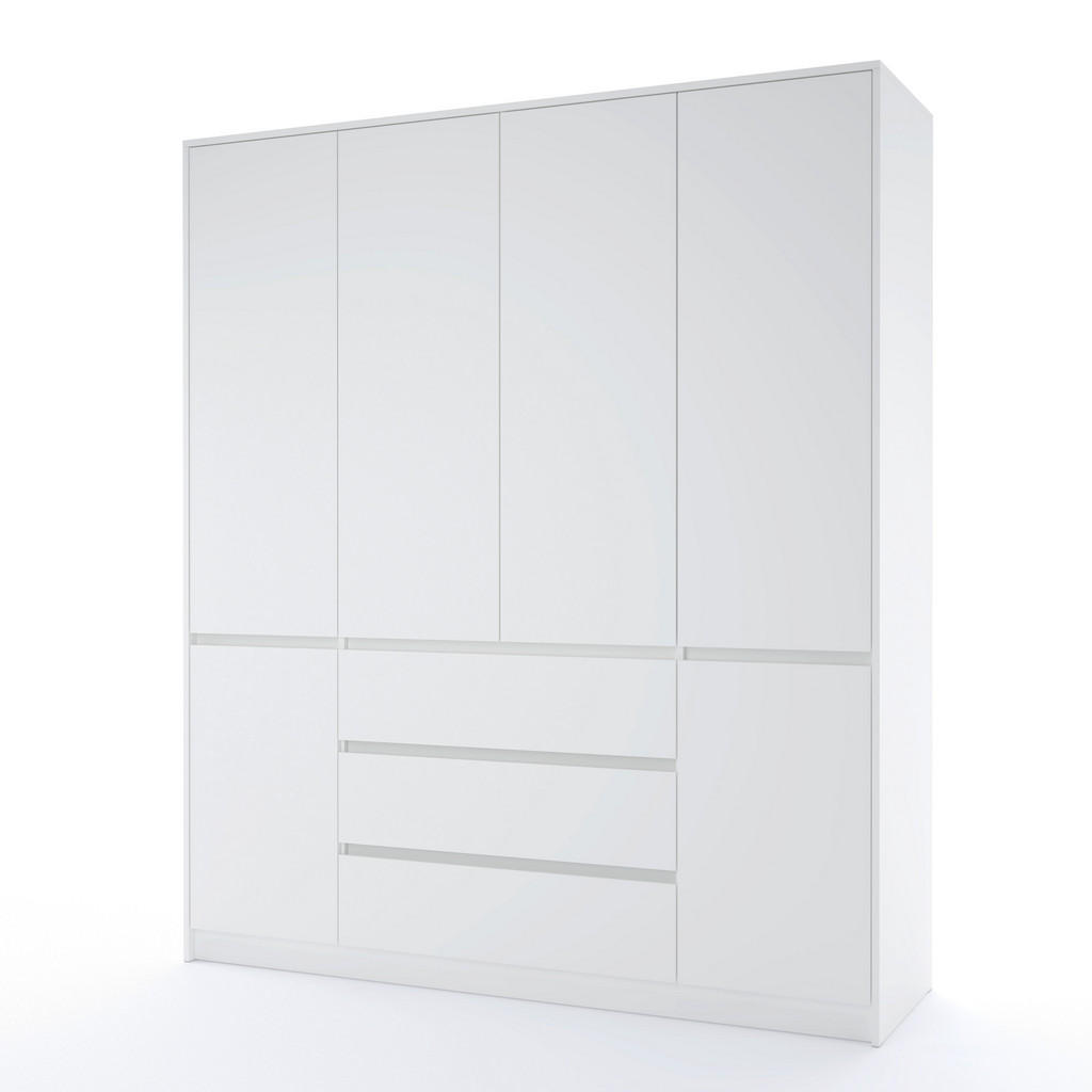 GARDEROBE, wit