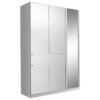 GARDEROBE, wit