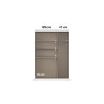 GARDEROBE, wit thumbnail 3