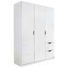 GARDEROBE, wit