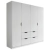 GARDEROBE, wit