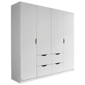 GARDEROBE, wit