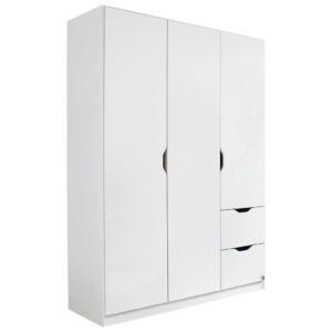GARDEROBE, wit