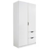 GARDEROBE, wit