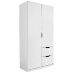 GARDEROBE, wit thumbnail 1