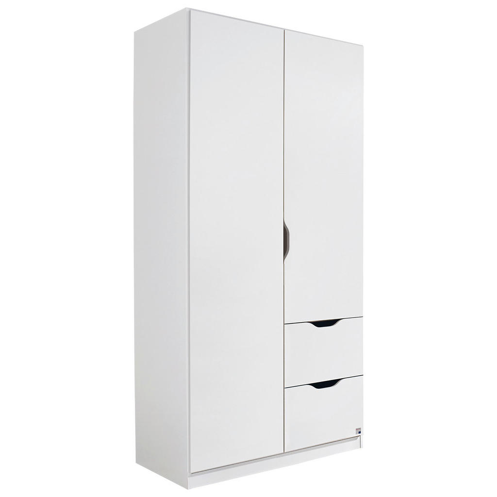GARDEROBE, wit
