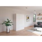 GARDEROBE, wit thumbnail 2