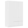 GARDEROBE, wit