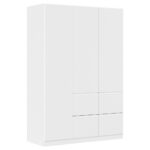 GARDEROBE, wit thumbnail 1