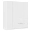 GARDEROBE, wit