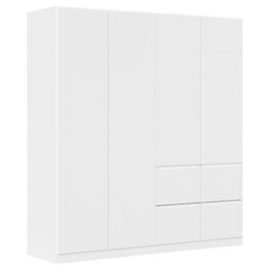 GARDEROBE, wit