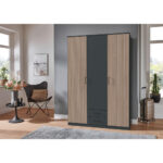 GARDEROBE, bruin, grafietkleur thumbnail 2