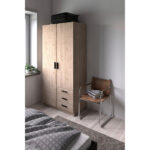 GARDEROBE, eikenkleur thumbnail 2