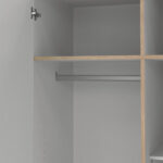 GARDEROBE, eikenkleur thumbnail 5