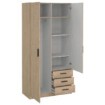 GARDEROBE, eikenkleur thumbnail 7