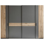 GARDEROBE, grafietkleuren, eikenkleuren thumbnail 1