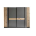 GARDEROBE, grafietkleuren, eikenkleuren thumbnail 3