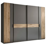 GARDEROBE, grafietkleuren, eikenkleuren thumbnail 4