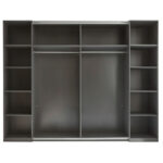 GARDEROBE, grafietkleuren, eikenkleuren thumbnail 5