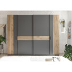 GARDEROBE, grafietkleuren, eikenkleuren thumbnail 6