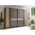 GARDEROBE, grafietkleuren, eikenkleuren thumbnail 7