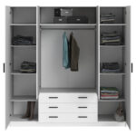 GARDEROBE, wit thumbnail 2