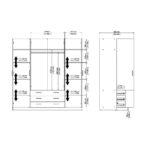 GARDEROBE, wit thumbnail 4