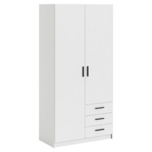 GARDEROBE, wit