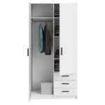 GARDEROBE, wit thumbnail 2