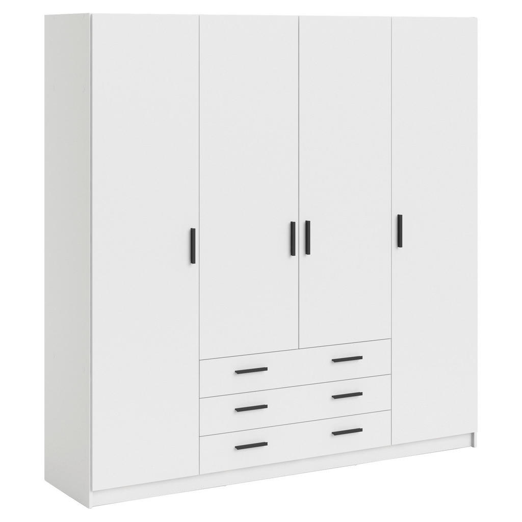 GARDEROBE, wit