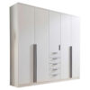 GARDEROBE, wit