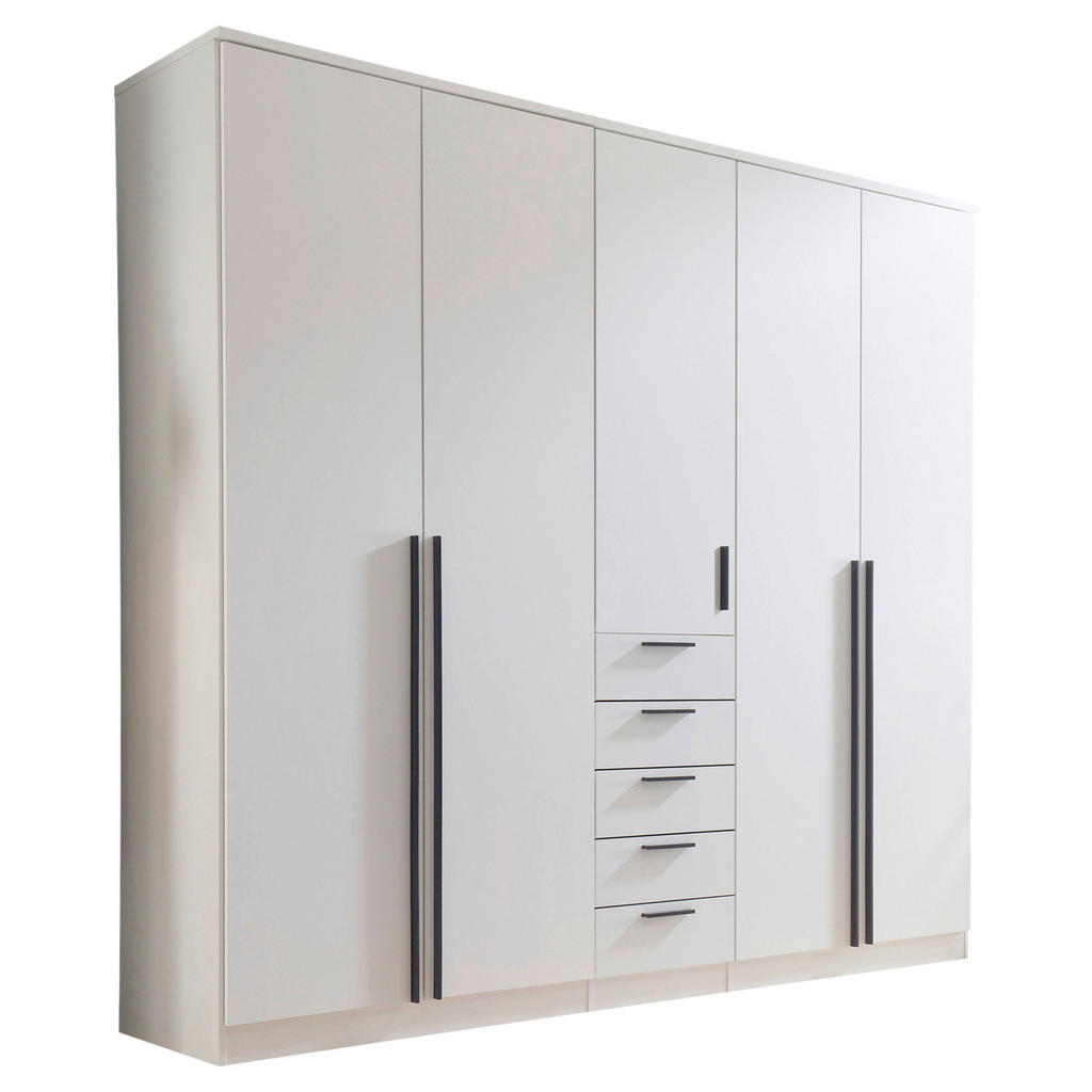 GARDEROBE, wit