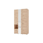 GARDEROBE, ambachtelijk eikenhout thumbnail 6